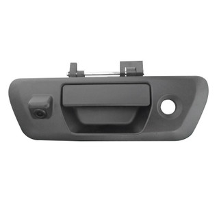 ATD CAMNS5 Boot Trunk Handle Rear Reverse Camera  For Nissan Navara D23 (2015-2019) In Black