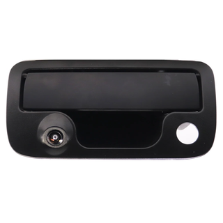 ATD CAMVW6 Boot Handle Reverse Rear Camera For VW Volkswagen Amarok (2010-2022) In Black
