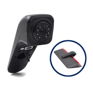 ATD PRO BLVW9 1080p AHD CVBS Brake Light Reverse Camera For Volkswagen Crafter MK2 MAN TGE (2017-On)