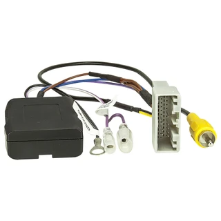 ATD CRC-27070 Rear Reverse Camera Retention Cable For Honda i-MID OEM 24 Pin Connector