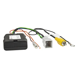 ATD CRC-27064 Rear Reverse Camera Retention Cable For Mitsubishi With 8 Pin Connector