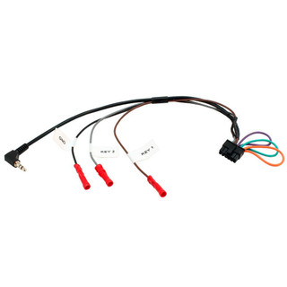 Connects2 CTMULTILEAD.2 Universal Steering Wheel Patch Lead For SWC Interface
