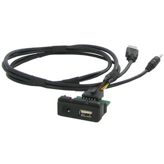 Connects2 CTMAZDAUSB USB Retention Cable For Mazda 2 3 5 6 CX5 & CX7