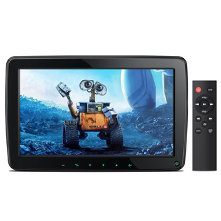 UG HM117HD Single 11.6 inch IPS Screen Portable Car Headrest Multimedia Player With HDMI Input