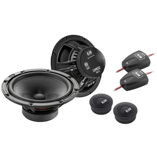 BLAM-165ES BLAM EXPRESS 165mm (6.5") High Quality 2-Way Component Speakers 120 Watts