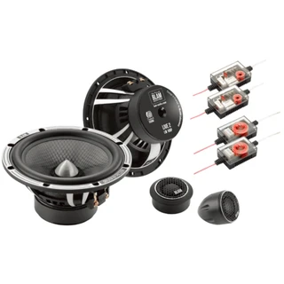 BLAM-L165P BLAM LIVE ORIGINAL LSQ 165mm (6.5 inch) High-Quality 2-Way Components Speakers