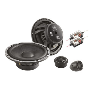 BLAM LIVE POWER 200mm (8 inch) 200w 2-Way Component Speakers