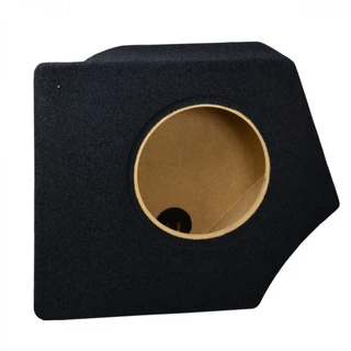 Basser-FBVW18 10" Fit-Box Sub Enclosure For VW Transporter T5 T5.1 Left Wheel Arch Subwoofer