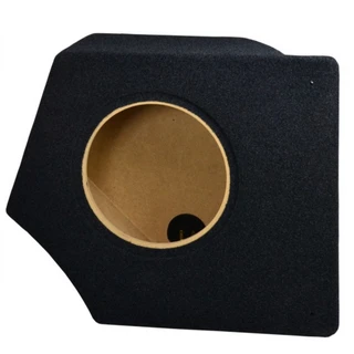 Basser FBVW19 10" Fit-Box Sub Enclosure For VW Transporter T5 T5.1 Right Wheel Arch Subwoofer