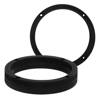 Basser DMVW02 MDF Speaker Adapters Rings For Various Volkswagen Models 165mm