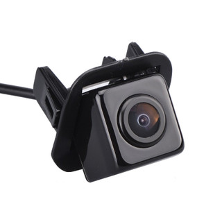 ATD TOYO12 720p AHD CVBS Rear Reverse Camera Boot Handle For Toyota Alphard MK2 AH-20 With Pre-Cut Camera Factory Hole Fit