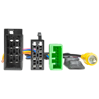 ATD CRC-27229 Rear Reverse Camera Retention Cable For Honda CRV Mk3 With 7 Pin Green 2VN0