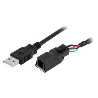 PER.PIC SUBARUUSB.8 USB Retention Cable For Various Subaru Models (2015-Onwards)