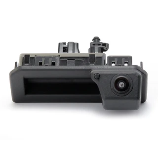 ATD AUDI8 720p AHD CVBS Rear Reverse Camera Boot Handle For Audi Skoda & VW With Washer