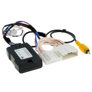 ATD CRC-27242 Rear Reverse Camera Retention Cable For 24 Pin Dacia Renault Vauxhall Vivaro