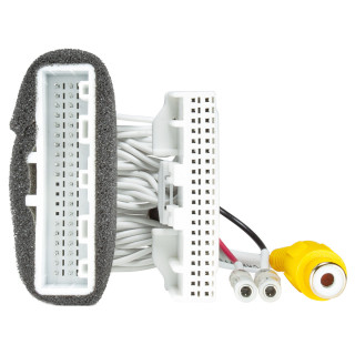 ATD CAO-27225 Reverse Camera Input Cable For Toyota Lexus With 40 Pin MFD GEN5 Multi-display