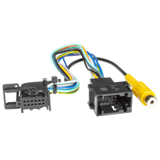 ATD CAO-27235 Reverse Camera Input Cable For Ford Sync 1 With 4.2" Colour Screen No Nav 12pin