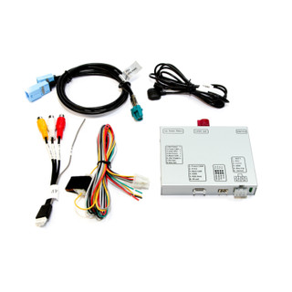 ATD CIK-27311 Front & Reverse Camera Interface For GVIF Nav Range Rover Jaguar & Vauxhall