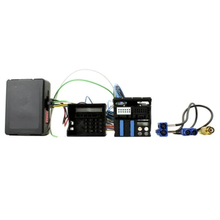 ATD CIK-27314 Reverse Camera Interface For Range Rover (2015-2016) With Navigation Version 4