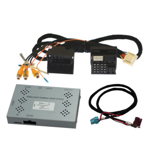 ATD CIK-27572 Add Camera To Factory Radio Rear View Camera For BMW With EVO ID5/ID6 iDrive