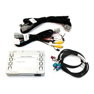 ATD CIK-27576 Front & Rear Camera Input Interface For Volvo With 9" Vertical Screen (2015-On)