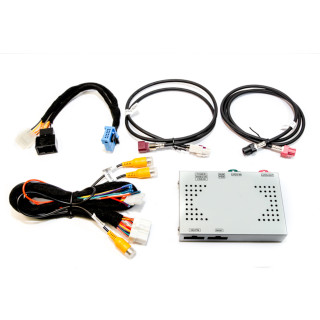 ATD CIK-27578 Add Camera To Factory Radio For Land Rover & Jaguar With 10.2" Touch Pro Duo