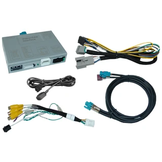 NavLinkz RL3-MIB-TT Camera Interface To MIB2 Clusters Front & Rear For Audi TT 8S Mk3