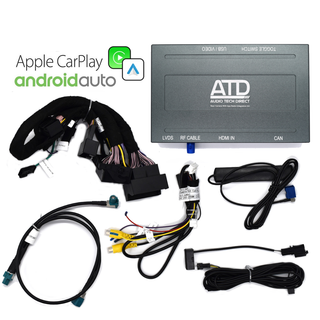 ATD SPI-77111 CarPlay Android Auto Camera Interface For Audi A6 A7 (2010-2018) RMC Nav System