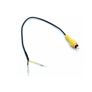 ICT 27-241 Retain Original Camera For Fiat U-Connect 2016 Onwards Navigation Camera Retention Cable With MQS Pins 