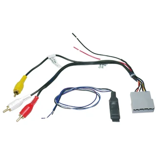 ATD CRC-27252 Reverse Camera & AUX Retention Cable For Honda Jazz Mk2 Ridgeline 2015-Onwards