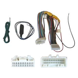 ATD CAO-27253-6V Add New Or Retain Original Camera With 6v For KIA & Hyundai With Nav 24 Pin