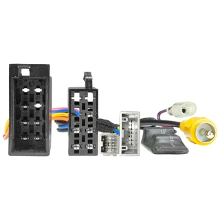 ATD CRC-27259 Reverse Camera Retention Cable For Honda With 2VN3 Head Units (7 & 8 Pin Grey)