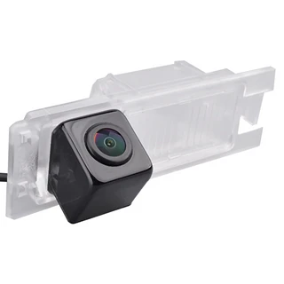 ATD FIA02 720p AHD CVBS Rear Reverse Camera Universal Surface Mount Fit For Vauxhall Vivaro, Renault Trafic, Fiat 500L & Alfa 159 NTSC