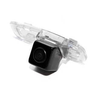 ATD HOND5 720p AHD CVBS Rear Reverse Camera Number Plate Light For Honda Accord Tailgate Light Camera NTSC 85mm x 34mm