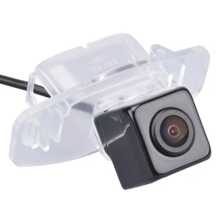 ATD HOND7 720p AHD CVBS Rear Reverse Camera Number Plate Light For Honda Accord & Civic Tailgate Light Camera 69mm x 35mm