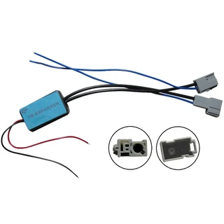 ATD RBE-34501 Car Radio FM Band Expander For Honda Elysion Freed (2010-On) Imported JDM Vehicles