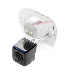 ATD KIA6 720p AHD CVBS Rear Reverse Camera Number Plate Light For Kia Cerato Picanto Venga Hyundai Accent iX20 Tailgate Light