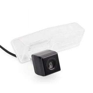 ATD LEX04 720p AHD CVBS Rear Reverse Camera Number Plate Light For Lexus CT, NX, Toyota Prius, RAV4 LED Light