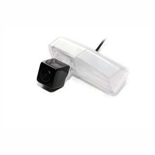 ATD TOYO22 720p AHD CVBS Rear Reverse Camera Number Plate Light For Toyota Prius, RAV4 & Venza Tailgate Light 85.8mm x 32.7mm