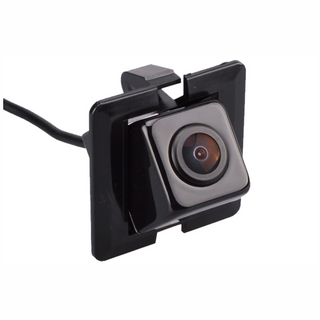 ATD TOYO16 720p AHD CVBS Rear Reverse Camera Number Plate Light For Toyota Land Cruiser Prado TX 2009 Tailgate Light NTSC