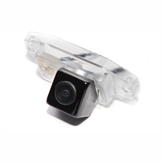 ATD TOYO20 720p AHD CVBS Rear Reverse Camera Number Plate Light For Toyota Land Cruiser Prado 2011 Tailgate Light  76mm x 33mm