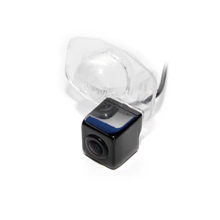 ATD TOYO19 720p AHD CVBS Rear Reverse Camera Number Plate Light For Toyota Corolla 2007-2013 Tailgate Light 57mm x 37mm