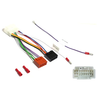 ATD SWC-20111SUZSWC Replacement ISO Steering Wheel Control Cable For Suzuki