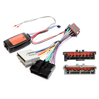 InCarTec 29-606 Steering Wheel Control Cable For Ford Models Pre 2004