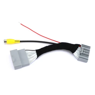ATD CAO-27023 Camera Input Cable For Honda Civic CRV 5" Alpine Screen With Original 32 PIN
