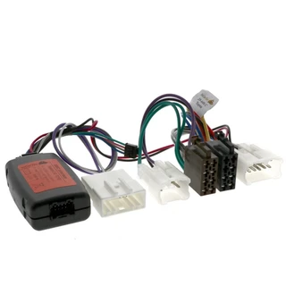 InCarTec 29-648 Steering Wheel Interface ISO For Toyota 16 Pin & 20 Pin Alphard Yaris Rav4 Avensis