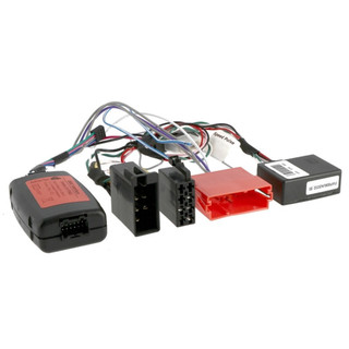 InCarTec 29-655-CAN Steering Wheel Control Interface ISO For Alfa Romeo 147 GT (CANBUS ISO)