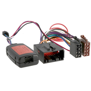 InCarTec 29-658 Steering Wheel Interface ISO For Land Rover With Standard Audio System