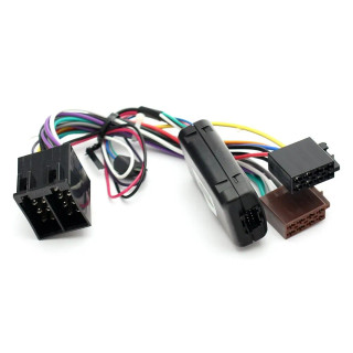 InCarTec 29-661 Steering Wheel Control Interface ISO For Land Rover Range Rover P38A