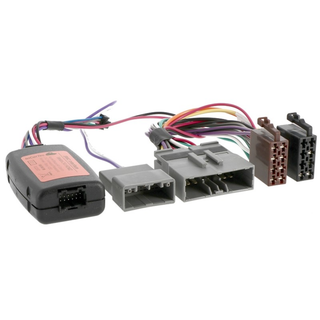 InCarTec 29-667 Steering Wheel Control Interface ISO For Honda Civic CR-V and FR-V